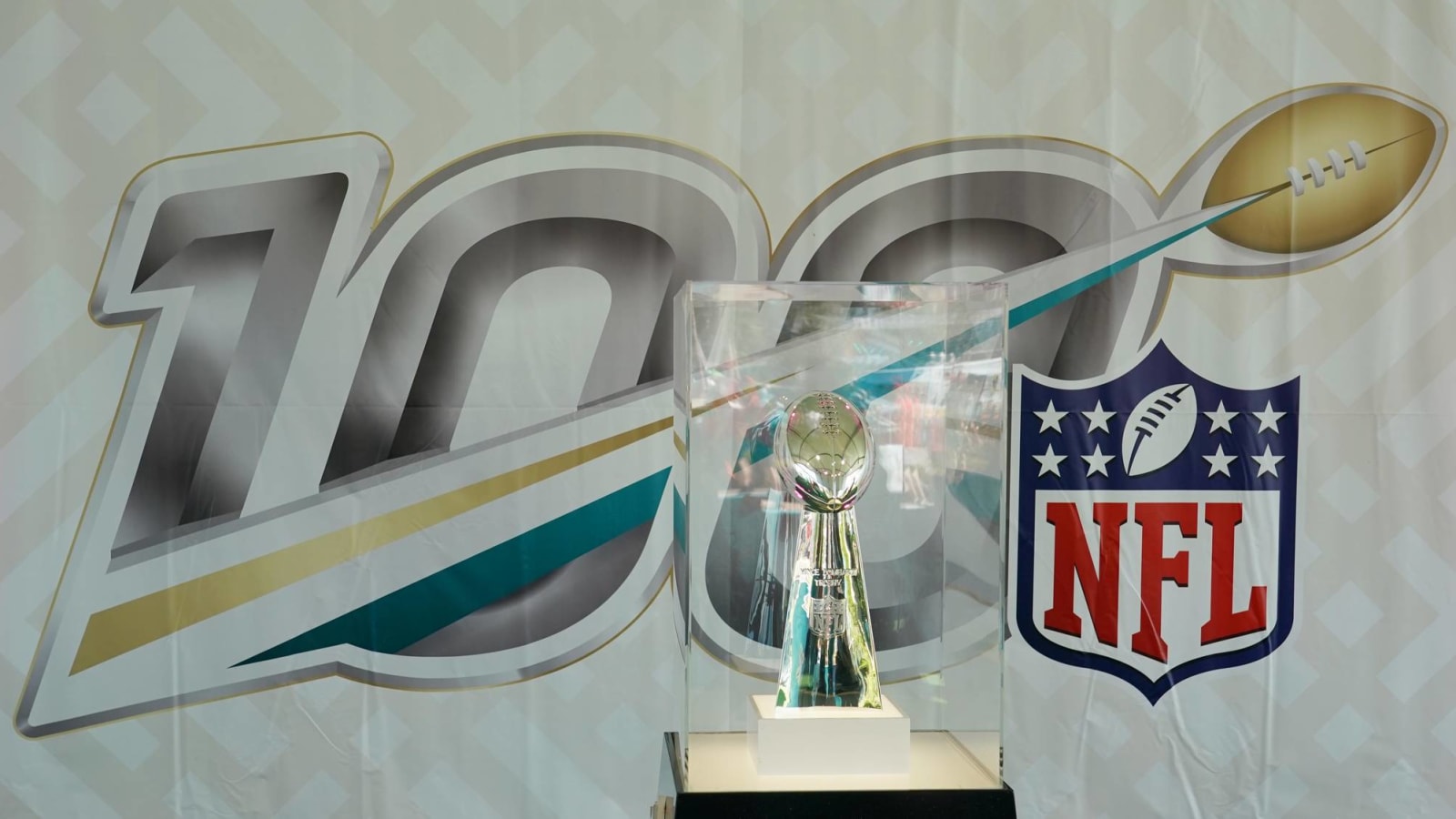 NFL planning for 20 percent capacity for Super Bowl LV?