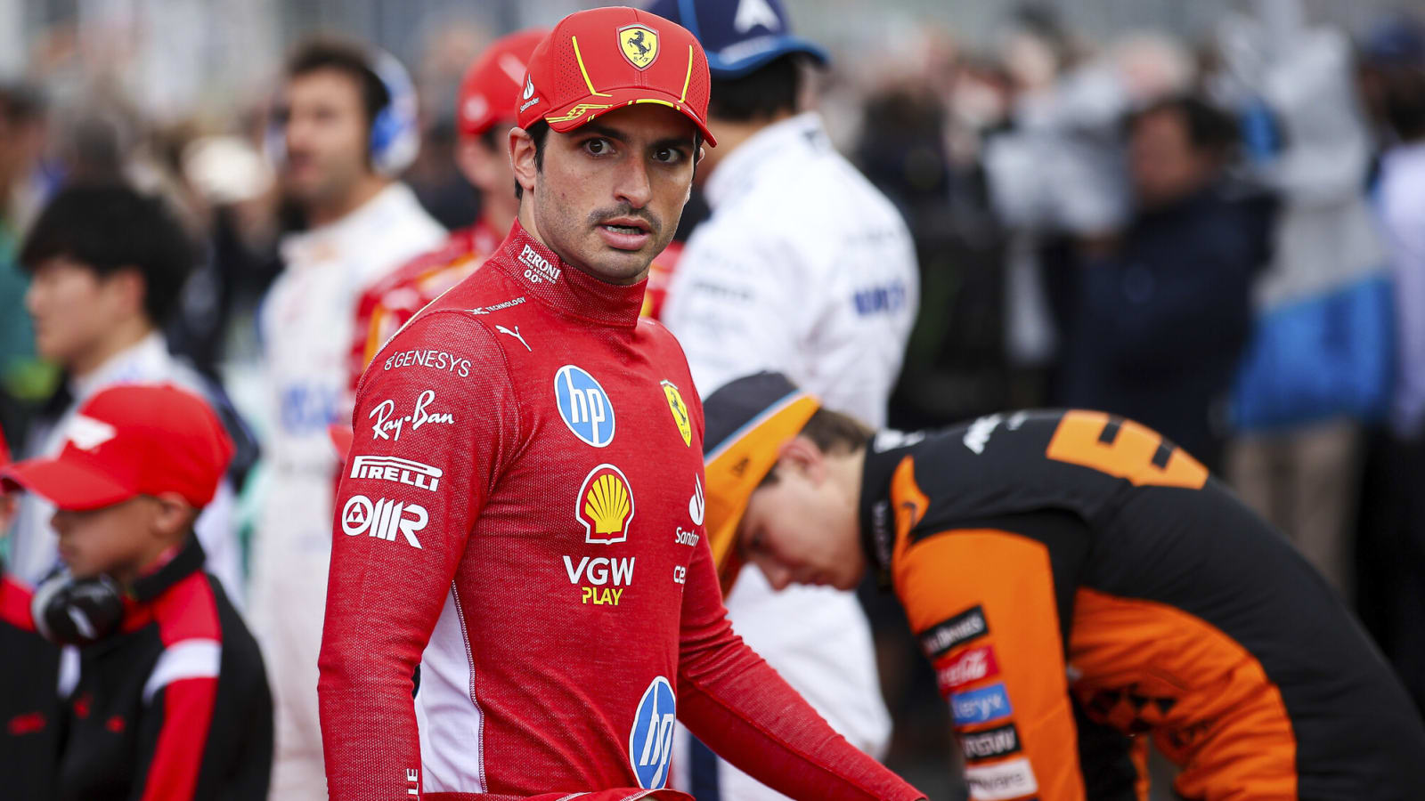 Ex-F1 driver deems Mercedes the ‘most likely’ 2025 option for Carlos Sainz amidst Andrea Kimi Antonelli interest