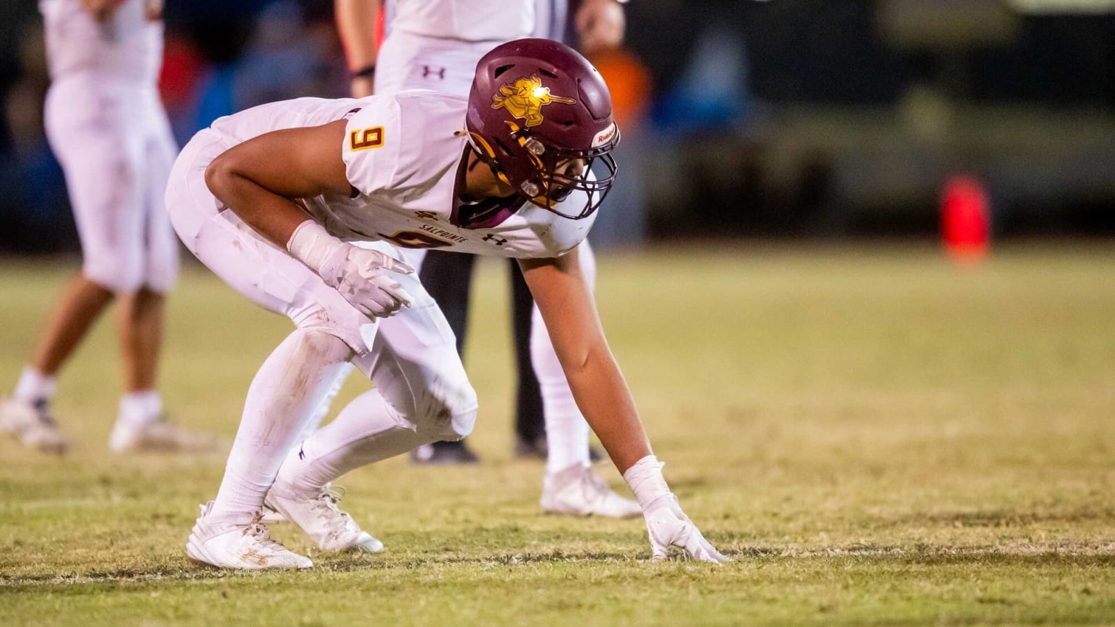Oregon lands elite five-star EDGE prospect Elijah Rushing