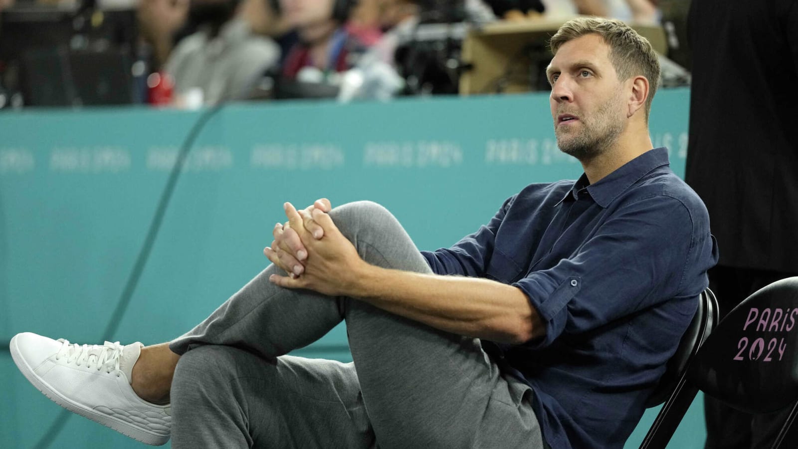 Dirk Nowitzki reacts to Luka Doncic trade via social media