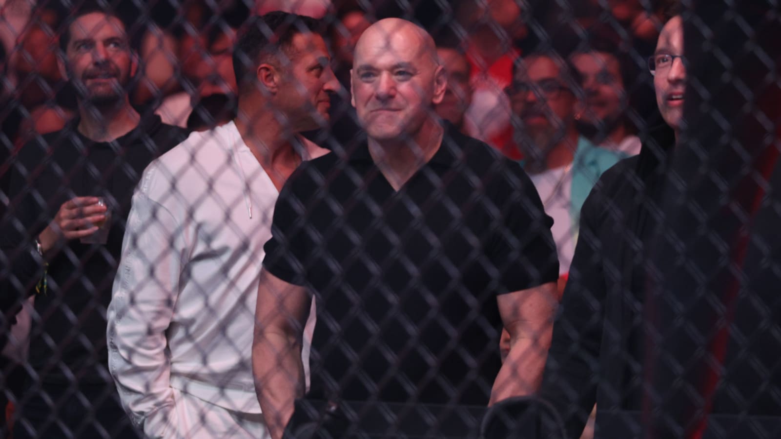 Dana White weighs in on Jake Paul vs. Canelo Alvarez fight cancelation
