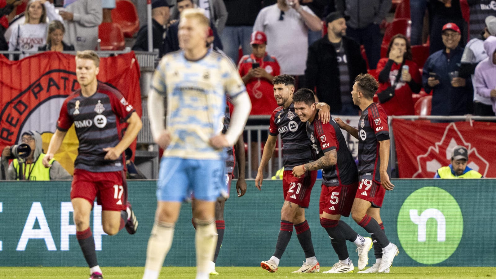 Disaster up North – Union humbled by Toronto in 3-1 loss