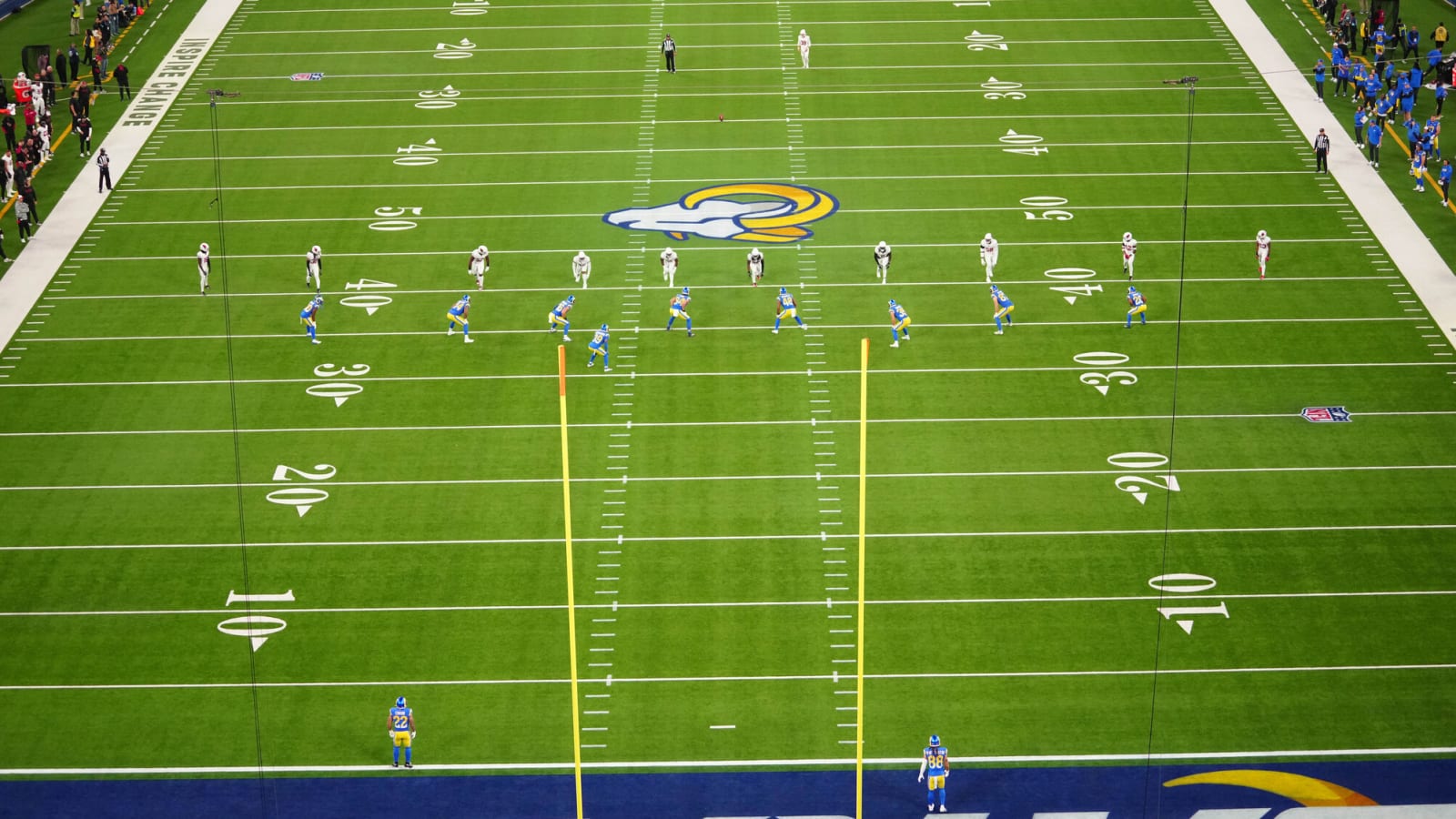 NFL Changes Kickoff Rule: Touchbacks Now Spotted On 35-Yard Line