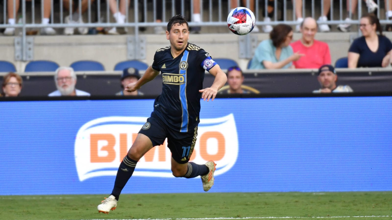 Union Captain Calls for MLS Salary Cap Boost Amid Messi’s Arrival
