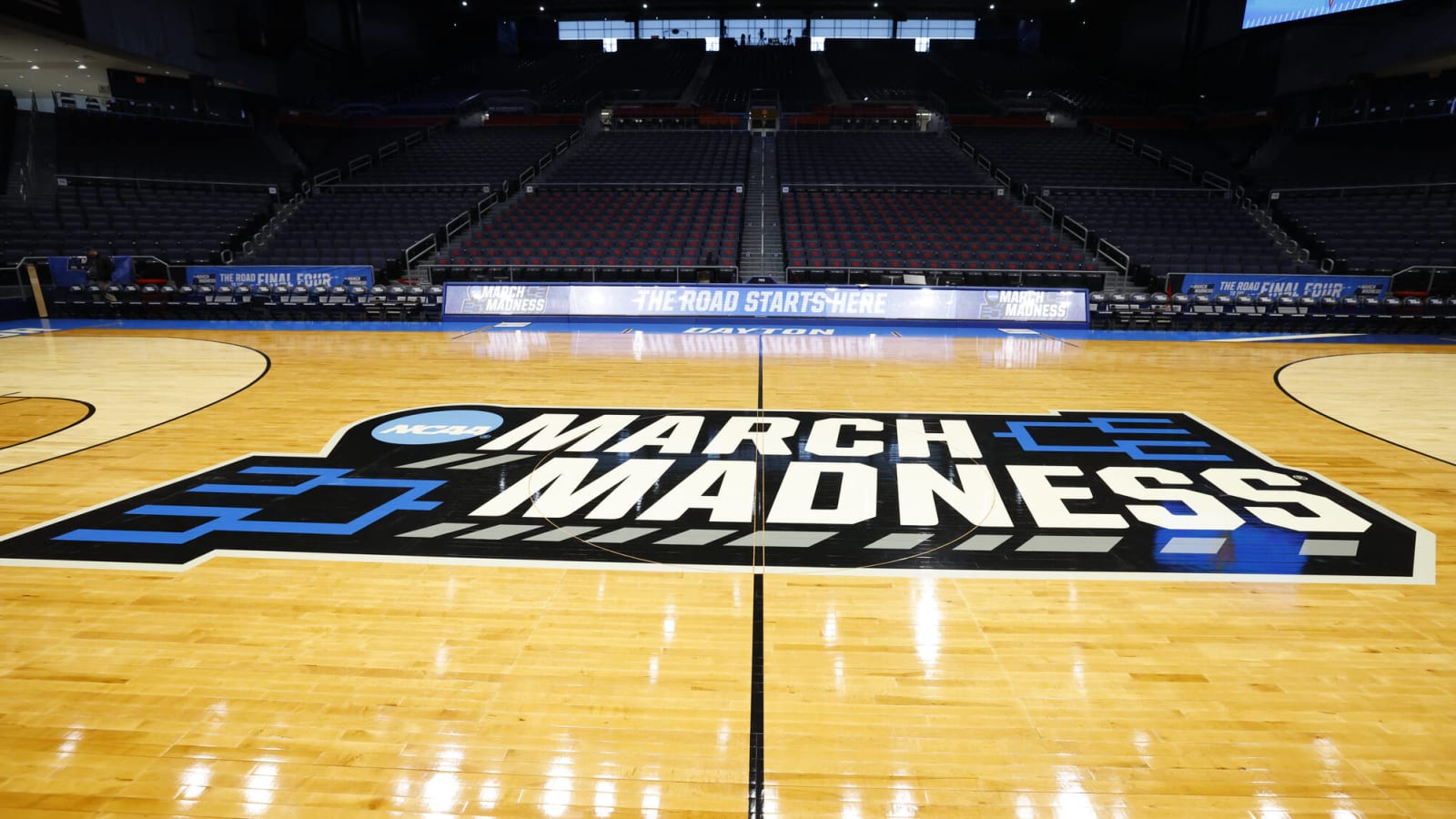 Why Men's March Madness Always Begins in Dayton