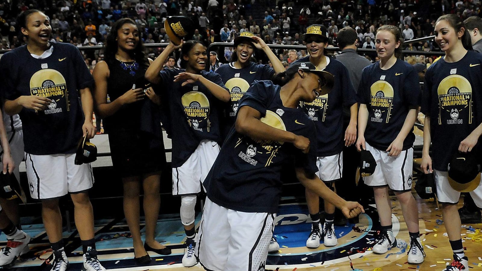 The 'NCAA basketball perfect seasons' quiz