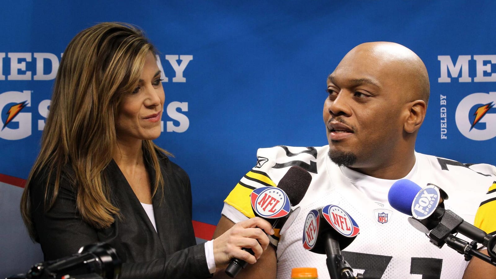 Steelers&#39; Kevin Colbert Makes Stunning Admission Of Remorse For Failing Flozell Adams 