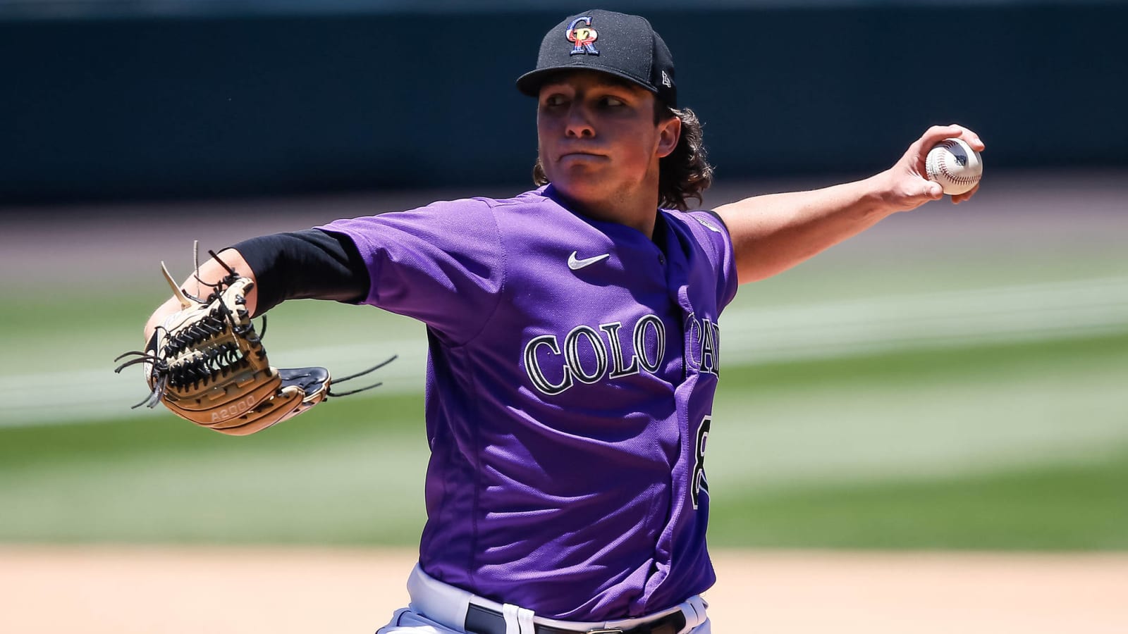 Rockies select 2018 first-round pick Ryan Rolison