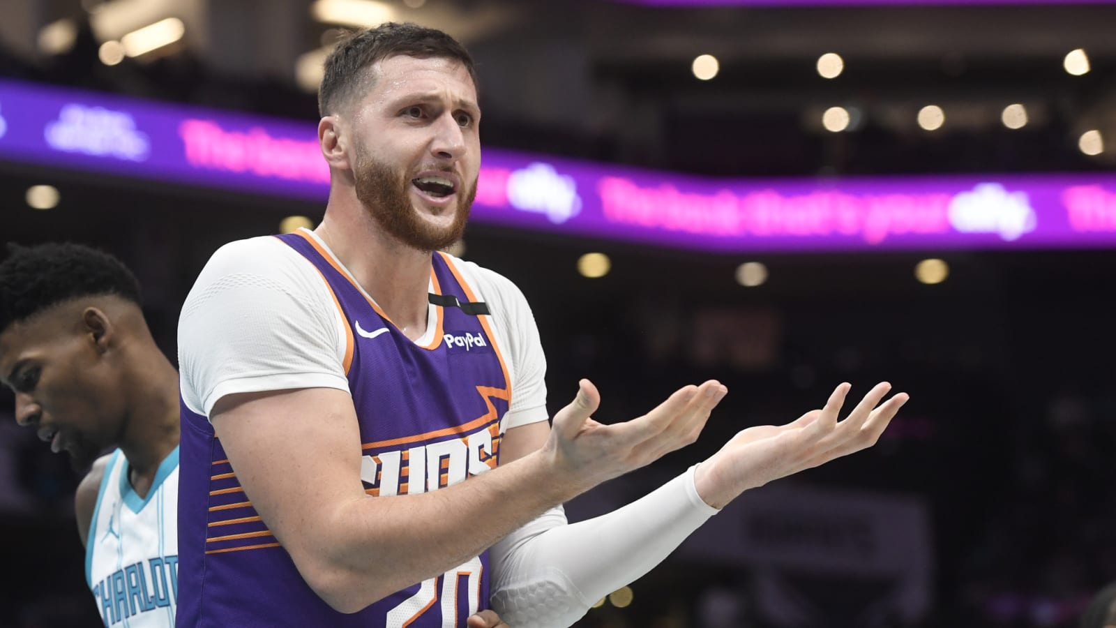Suns reportedly in talks to trade Jusuf Nurkic