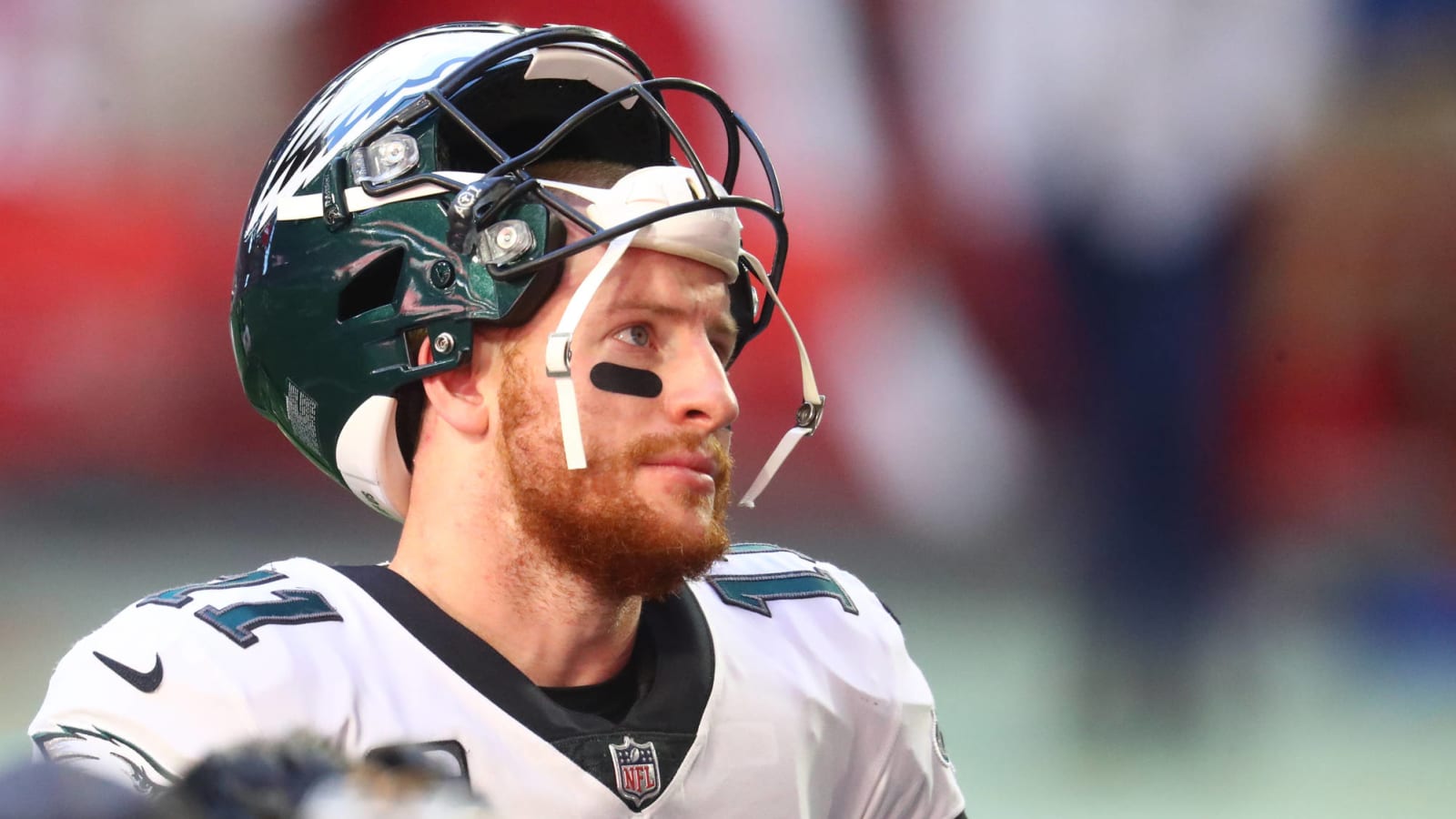 Bears never made an offer for new Colts QB Carson Wentz?