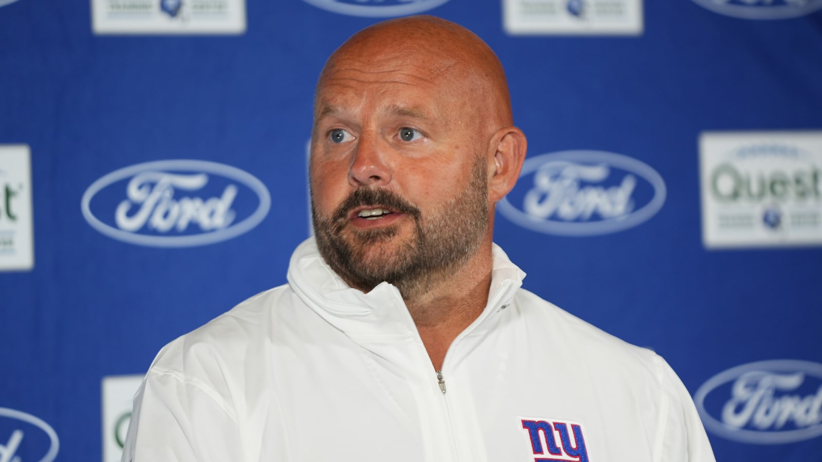 Insider names 'one factor' that could lead to in-season firing of Giants HC