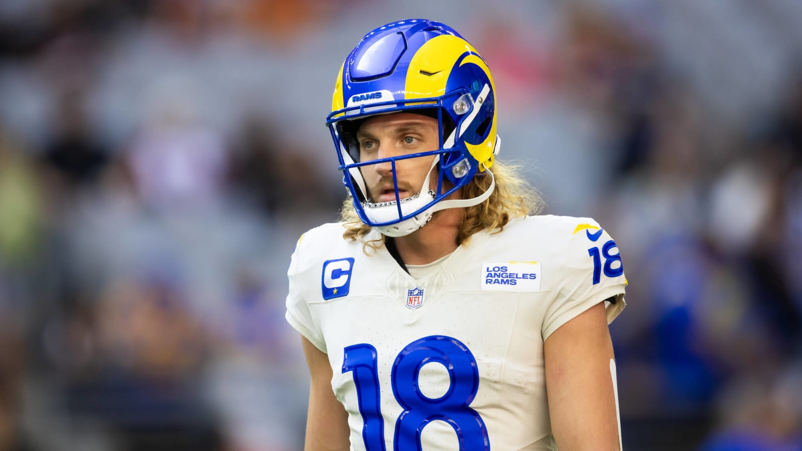 Rams to release WR Ben Skowronek