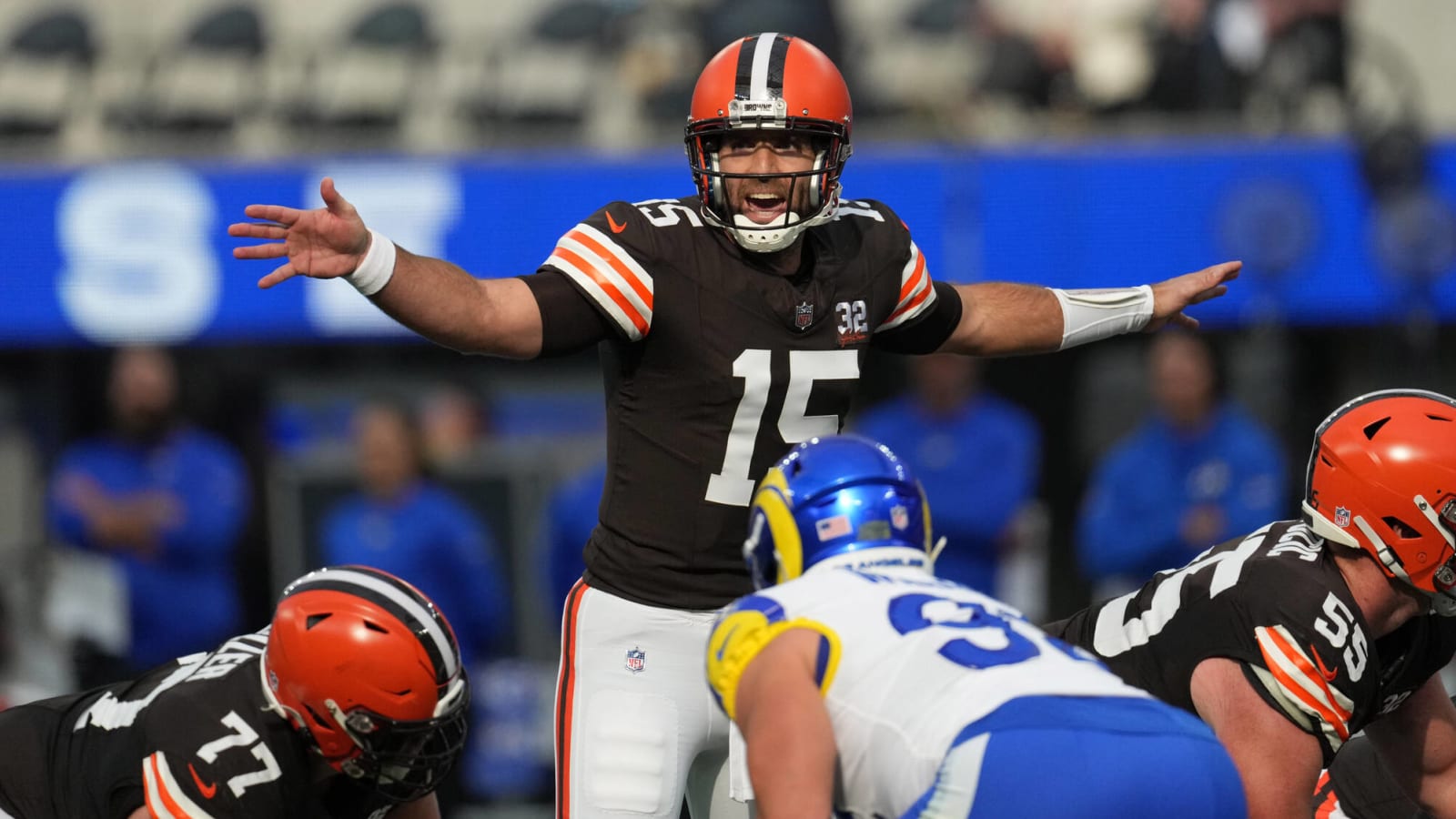Ranking the backup QBs who could determine playoff races