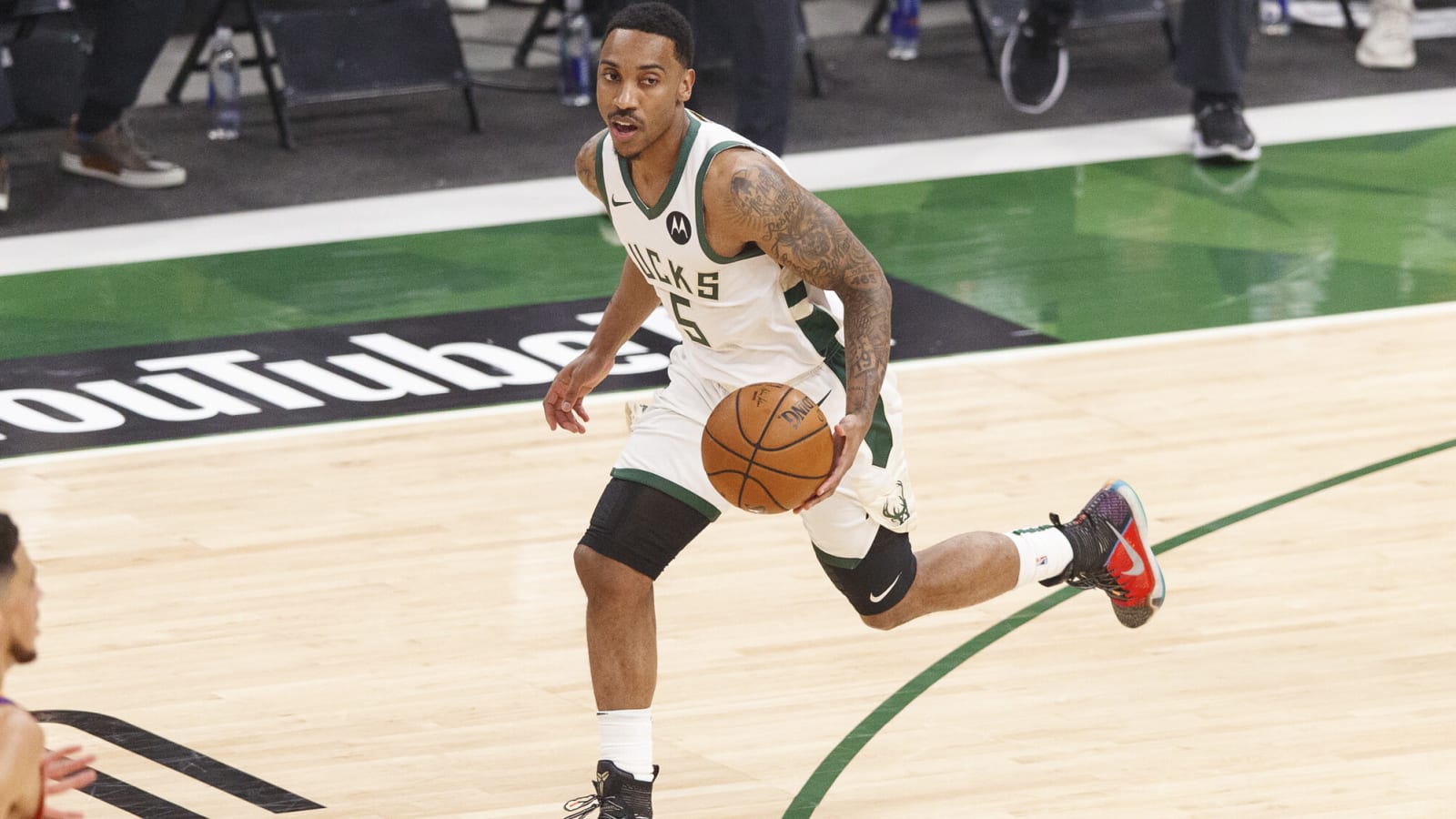 Jeff Teague Gets Emotional On How Depressing Life After The NBA Can Be