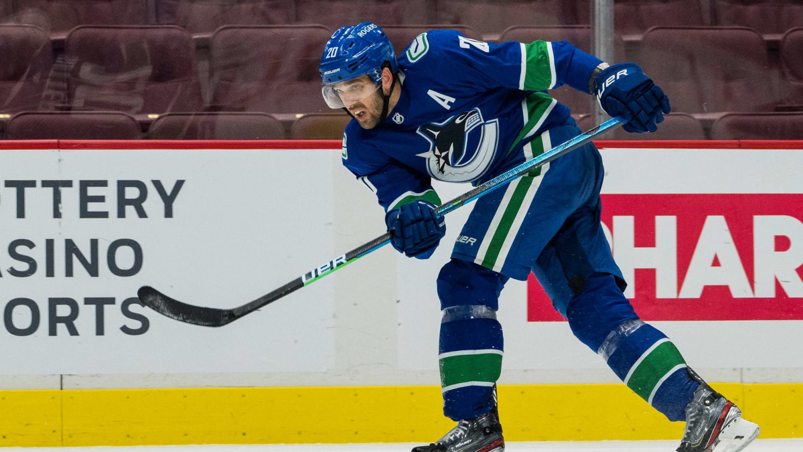 Brandon Sutter to re-sign with Canucks on one-year deal