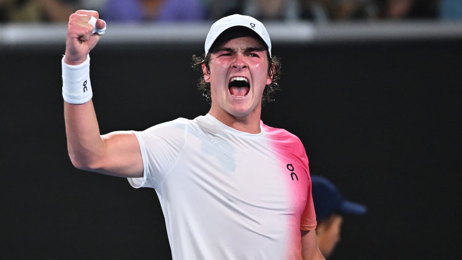 Youth movement in full swing at 2025 Australian Open