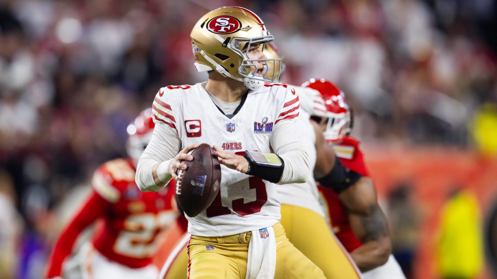 'He’s here to STAY!' Logan Ryan lauds Brock Purdy and believes 49ers will retain him as the team’s franchise QB for a long time