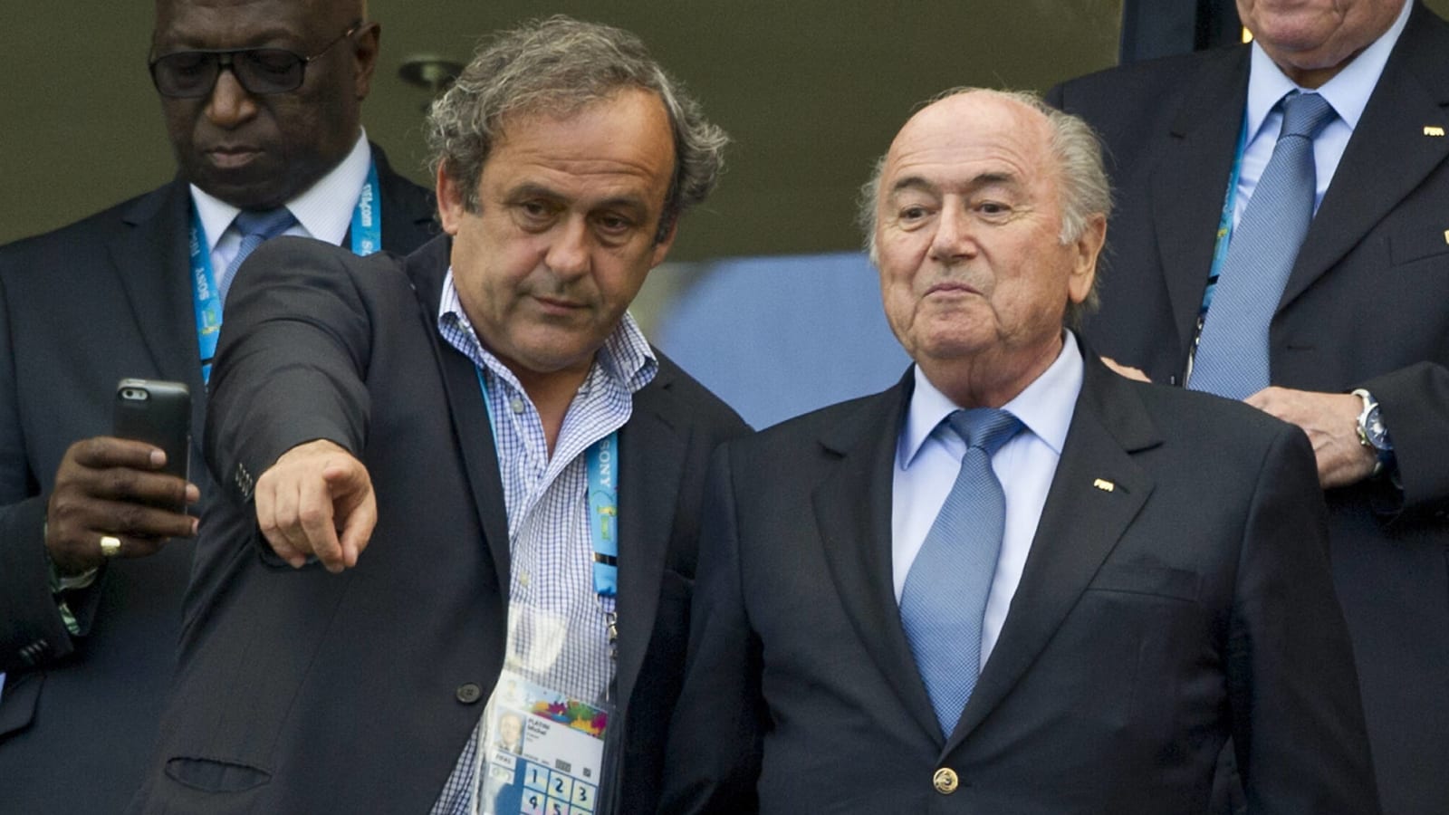 Blatter, Platini cleared of FIFA fraud, corruption charges