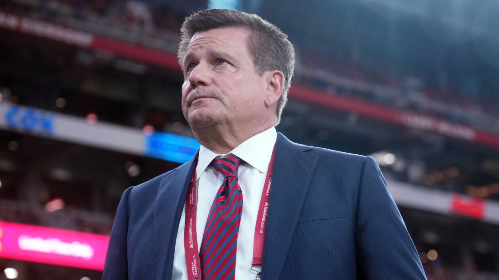 Exemployee Terry McDonough files lawsuit against Cardinals, Michael