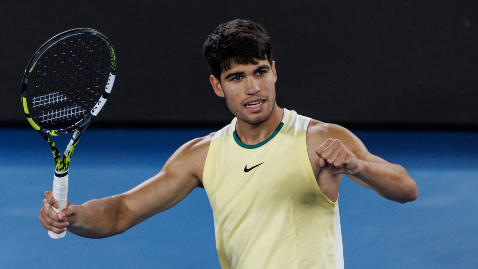 Carlos Alcaraz stunned in Australian Open quarterfinals