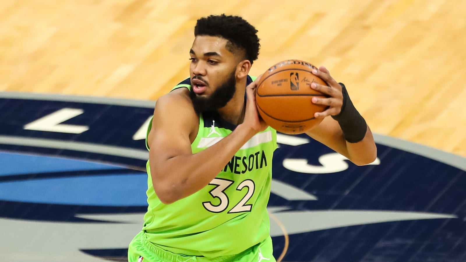 Karl-Anthony Towns: 'COVID did not treat me well'