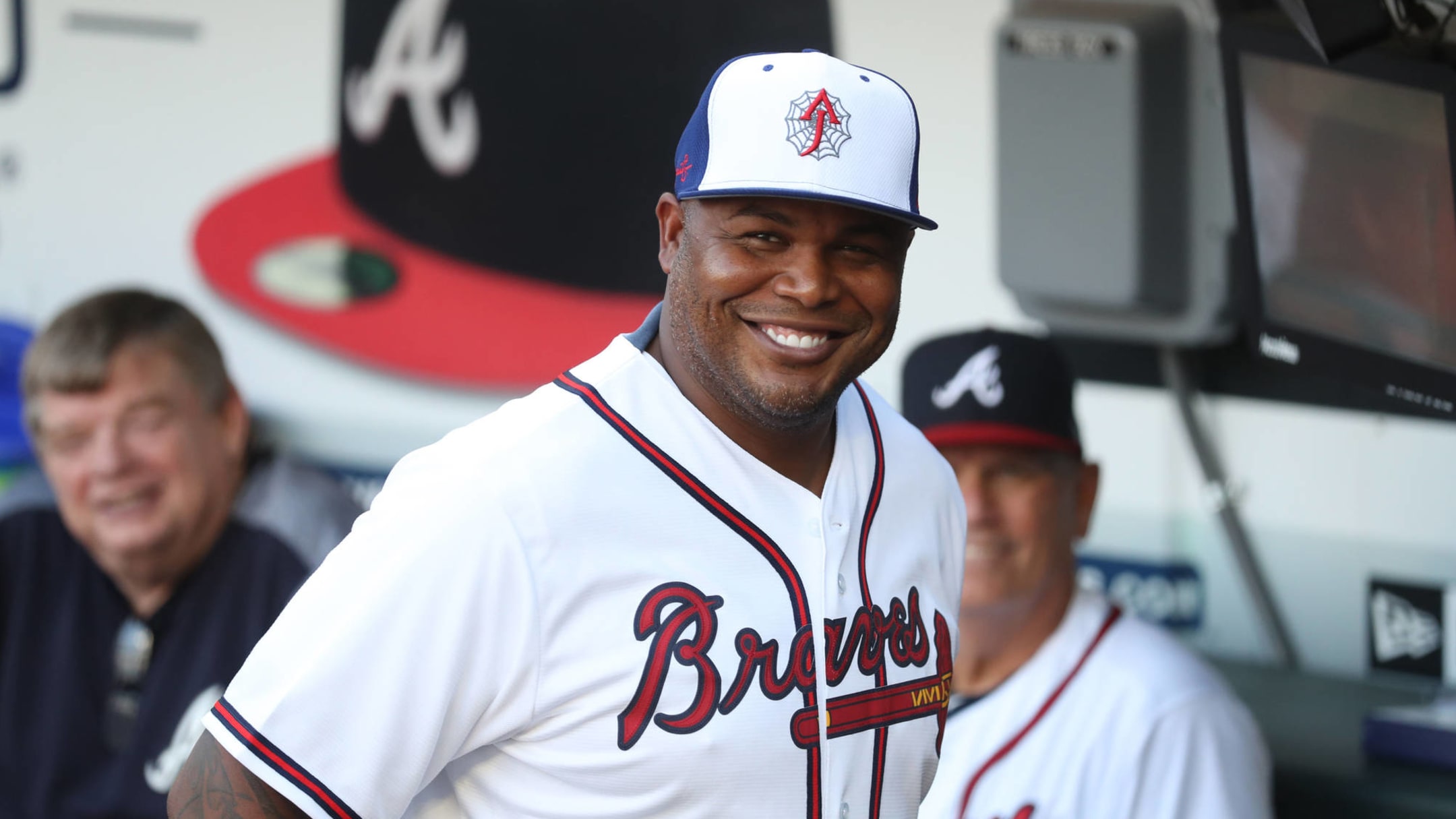 Video Of Former MLB Star Andruw Jones' Son Hitting A HR Going Viral - The  Spun: What's Trending In The Sports World Today