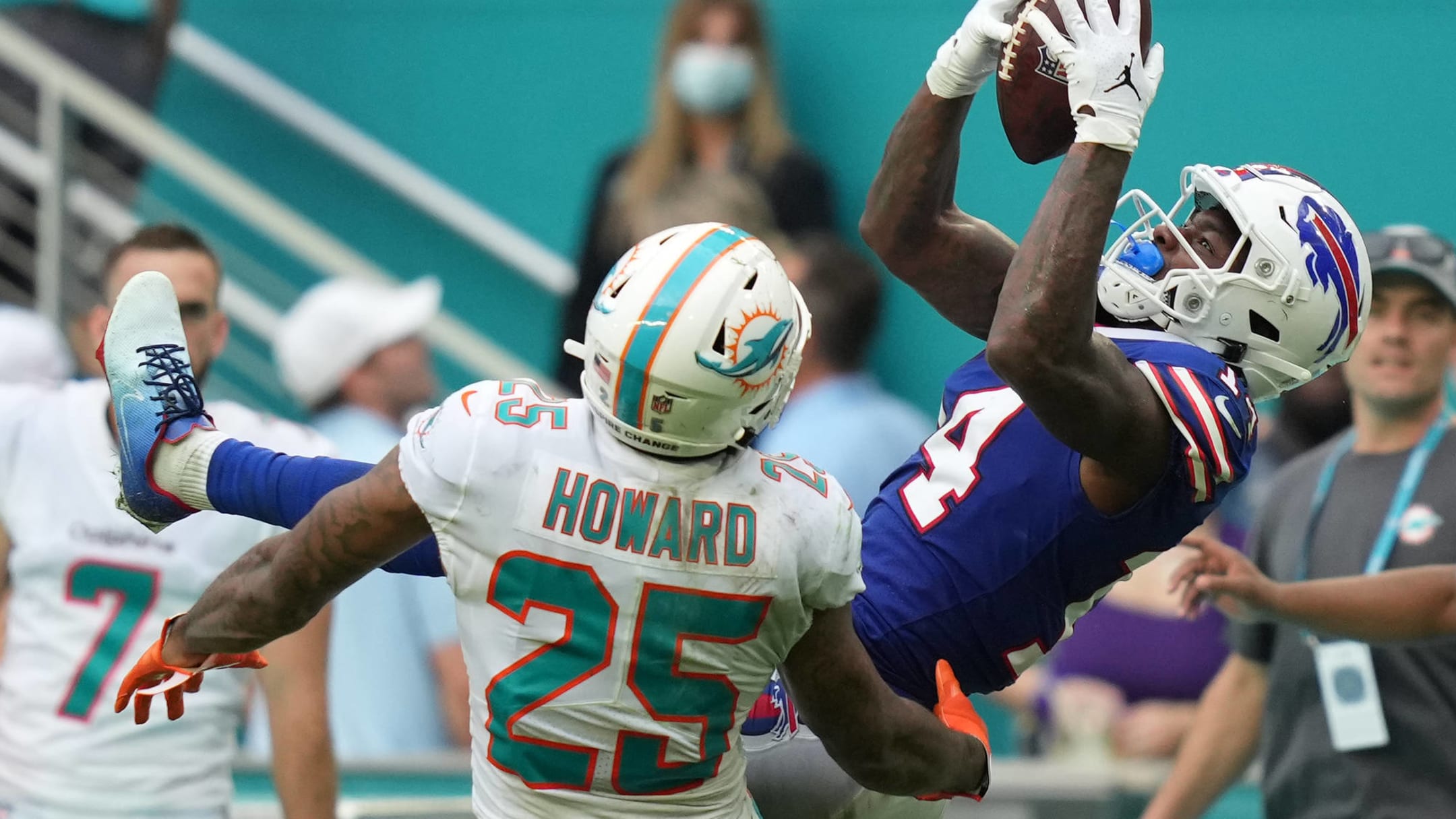 Miami Dolphins at Buffalo Bills Week 8 betting guide