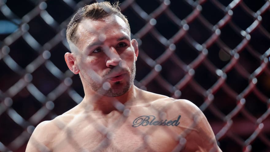 'Has that dog in him' – Michael Chandler backtracks on Islam Makhachev criticism after war at UFC 302