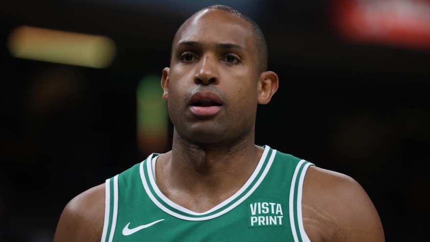 Al Horford makes history in Celtics' Game 3 win