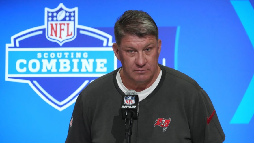 Buccaneers GM Licht Crushed This Year’s Draft