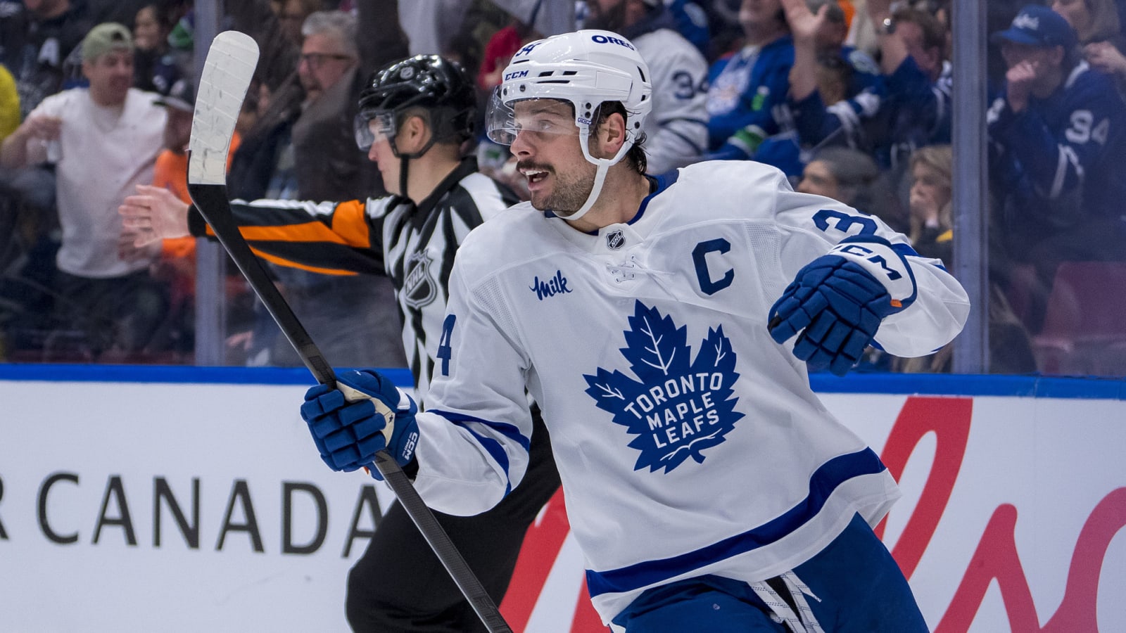 Leafs Captain Auston Matthews Will Center Stacked 2nd Line for Team USA