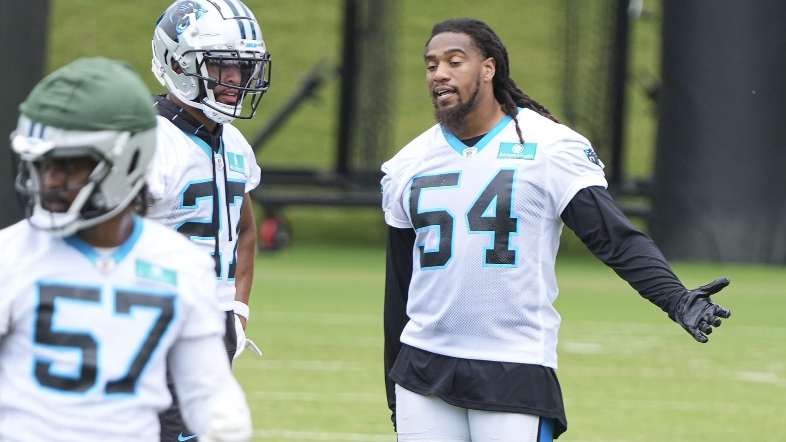 Panthers LB Shaq Thompson Suffered Torn Achilles