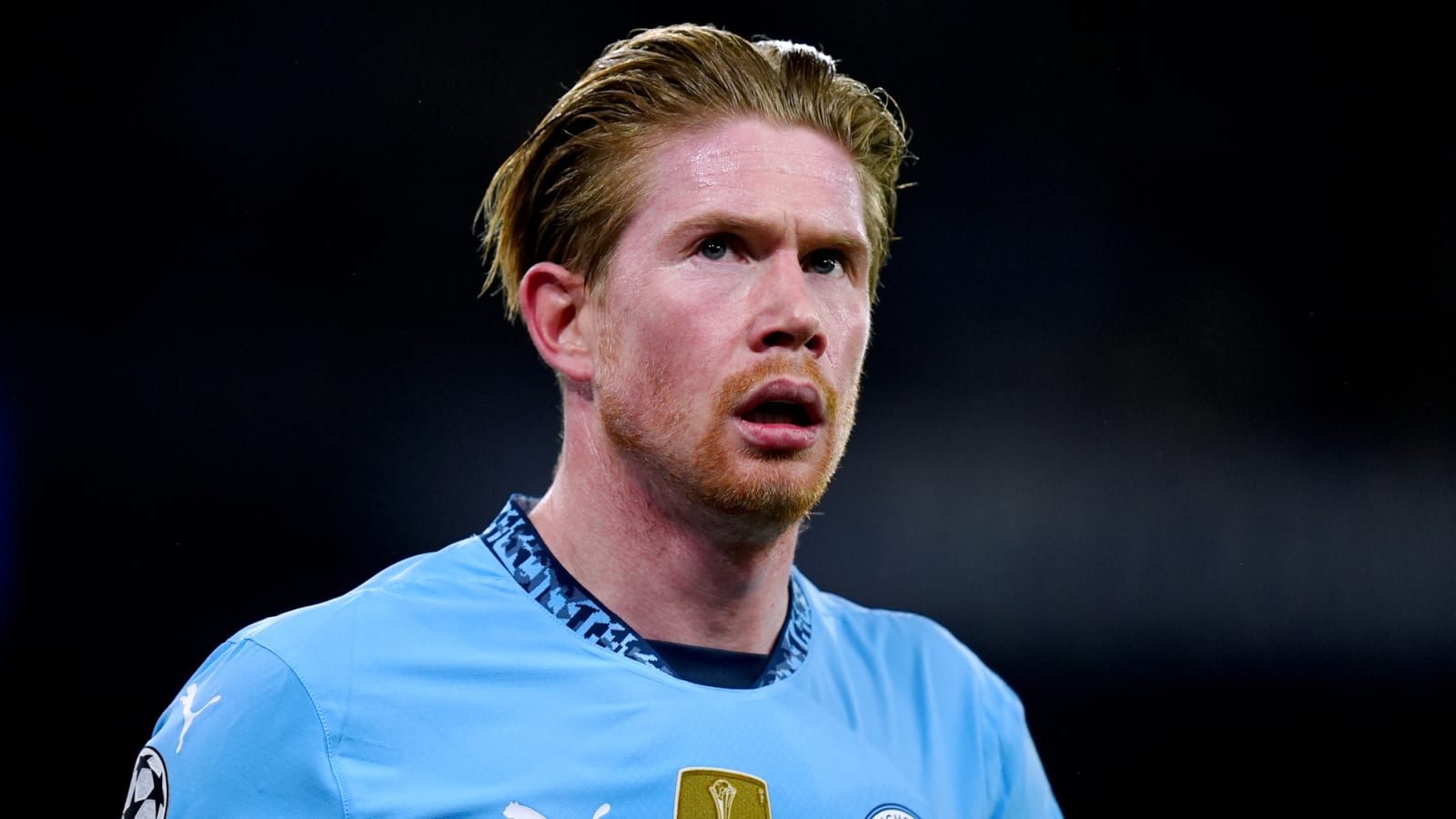 Man City star Kevin De Bruyne announces impending exit from club