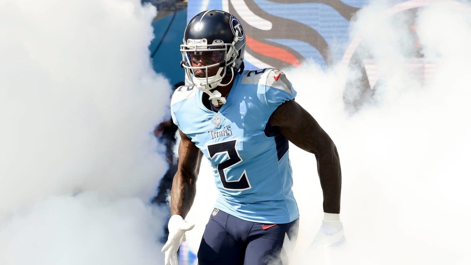 Titans designate WR Julio Jones for return