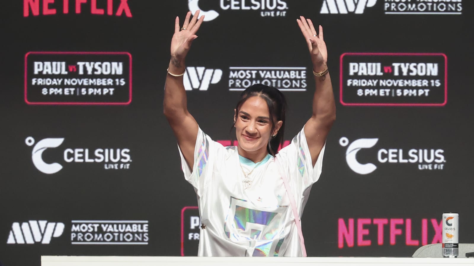 Taylor Vs. Serrano 3 Announced; Should It Happen?