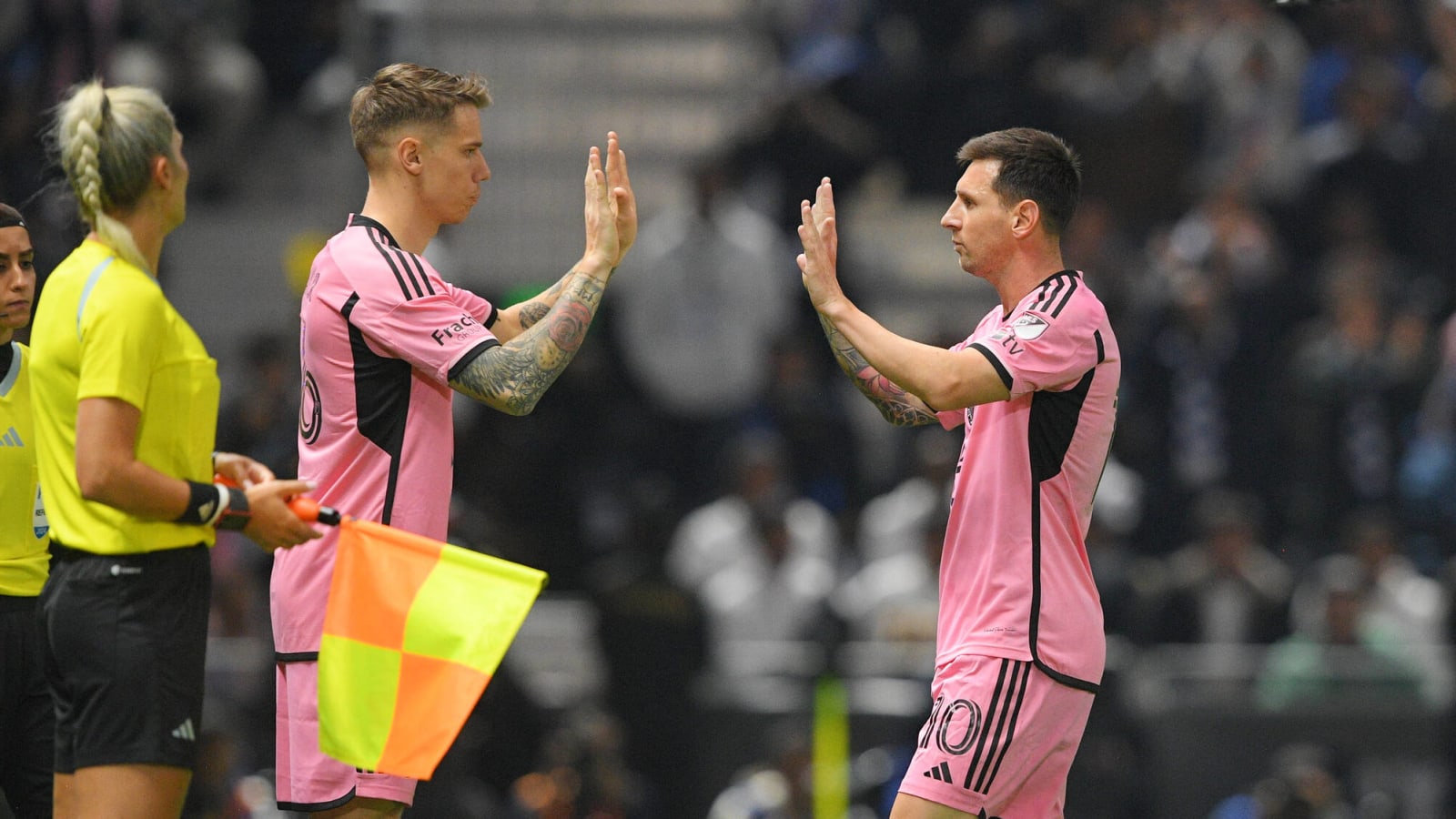 Al Hilal Edge Out Inter Miami in a Seven-Goal Thriller