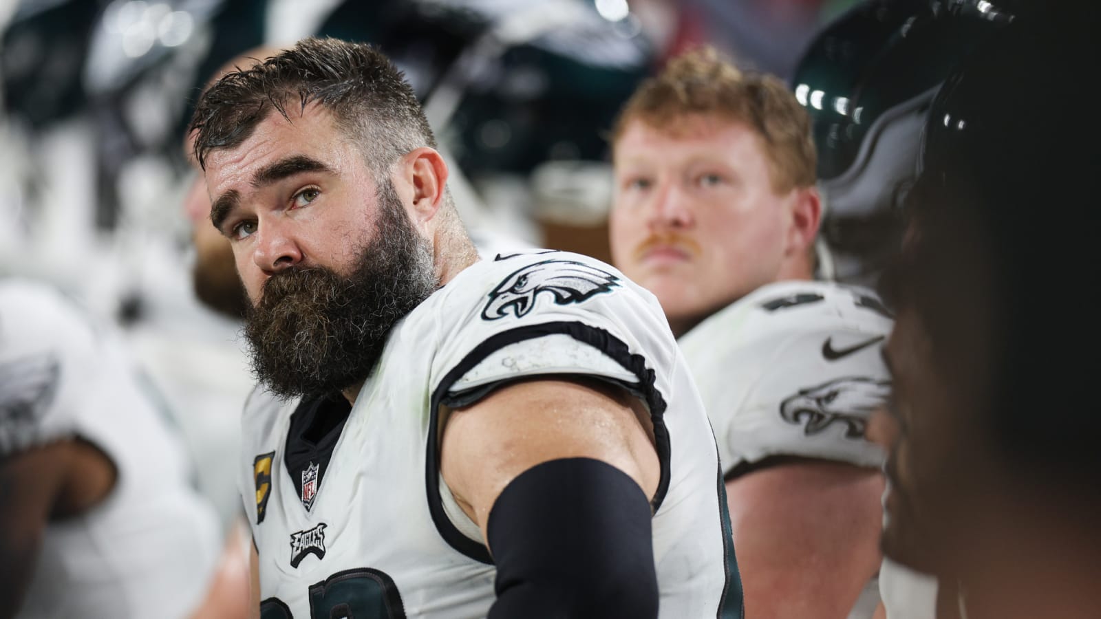 What Jason Kelce misses about Eagles, playing in NFL