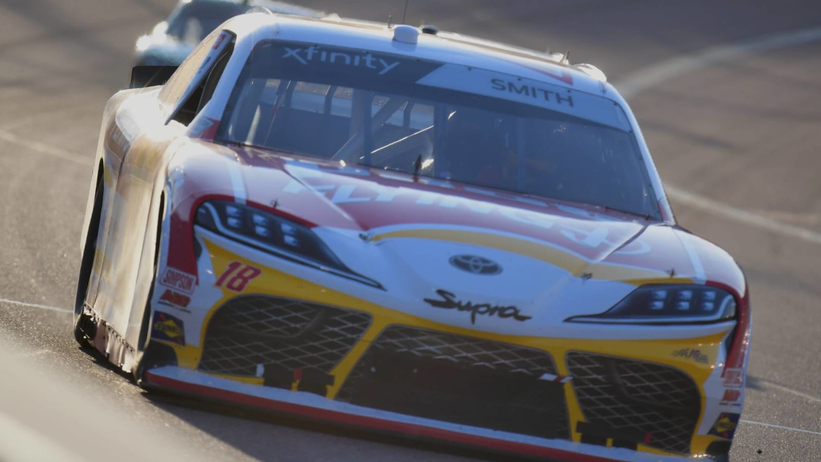 Sammy Smith named 2023 Xfinity Series Rookie of the Year