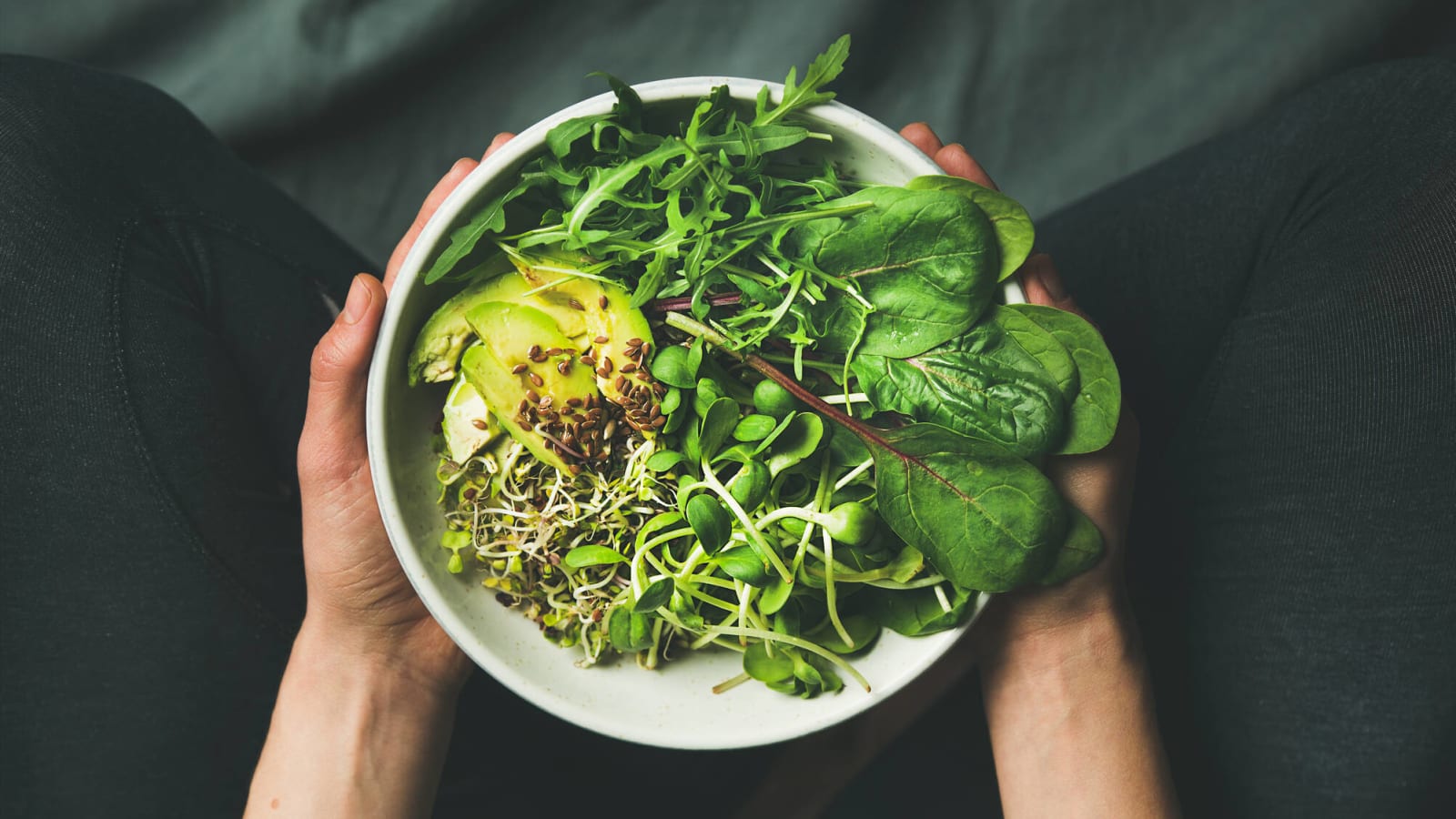 Is Your Salad Safe? A Guide to Leafy Greens • The View from Great