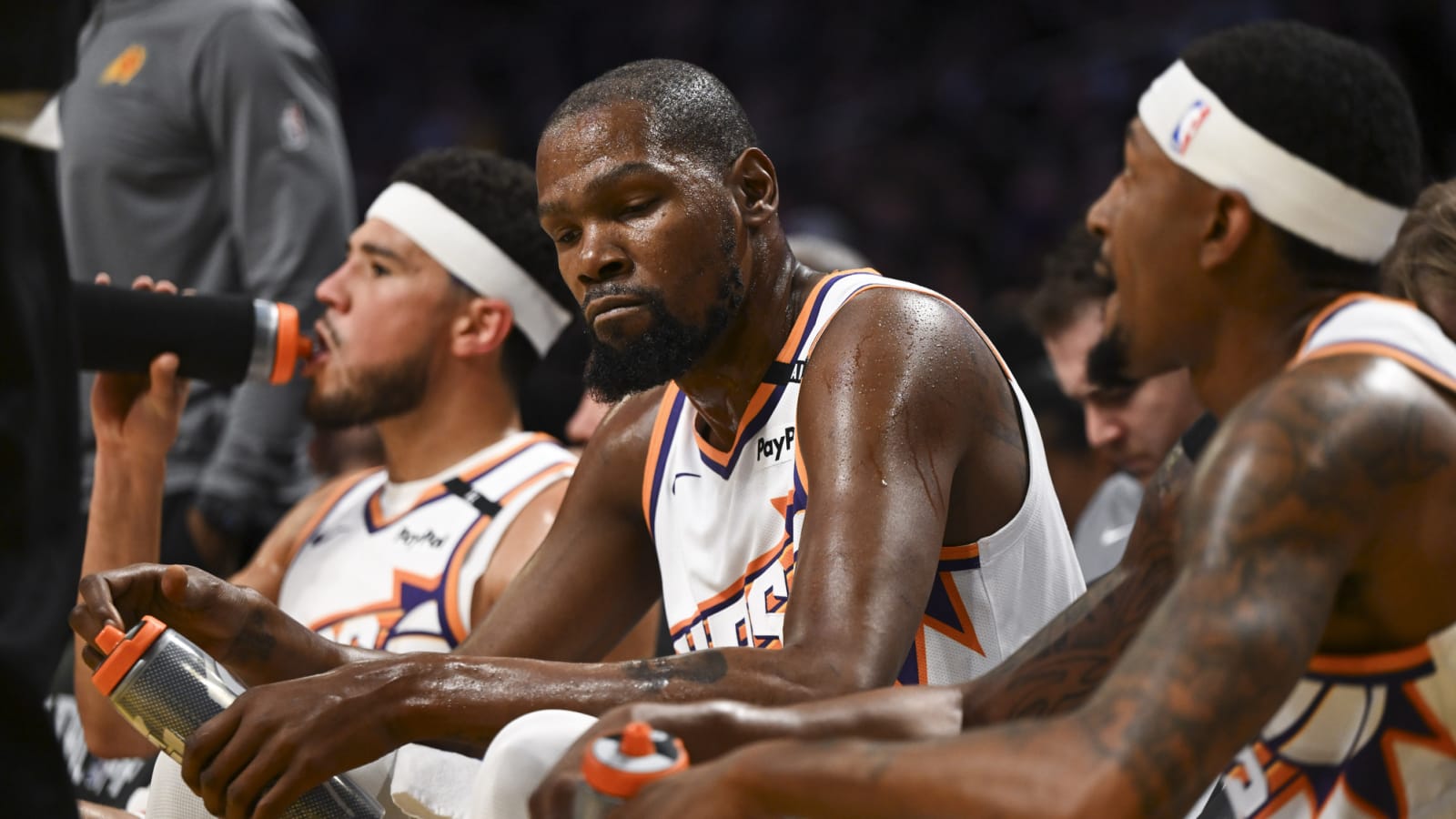 Kevin Durant pinpoints reasons for Suns #39 loss to Lakers Yardbarker