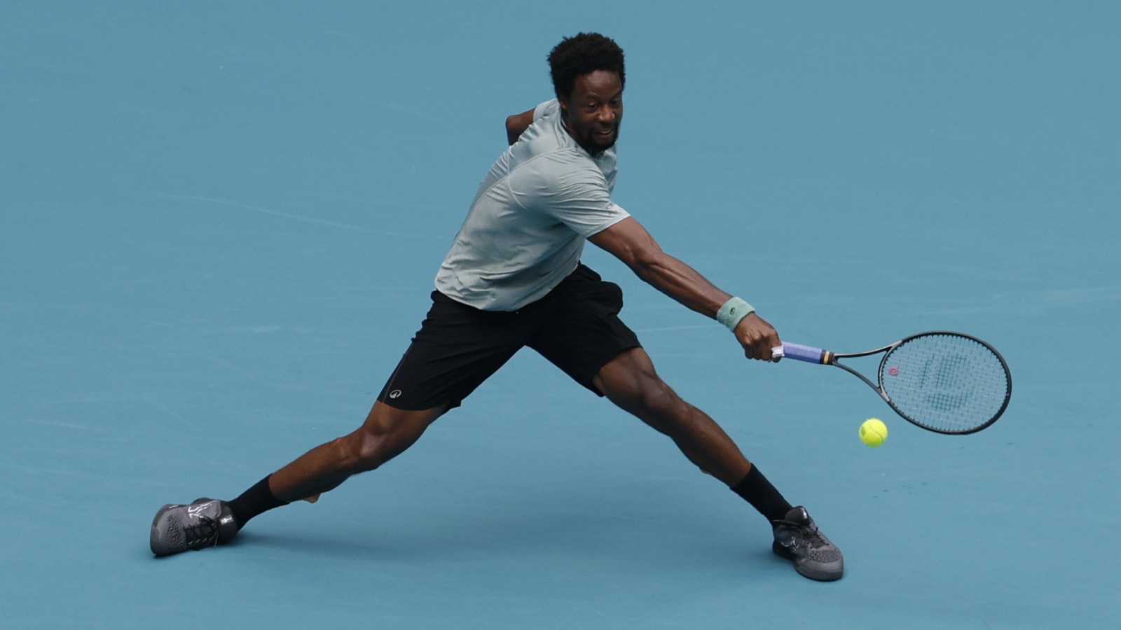'I think I would’ve called it quits after COVID': Gael Monfils credits wife Elina Svitolina for continue playing tennis