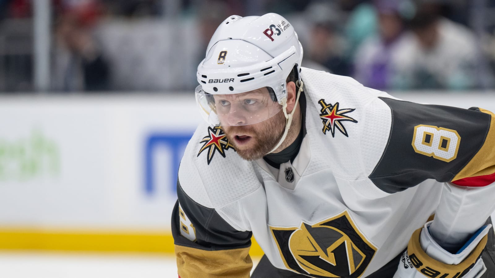 Phil Kessel is taking drastic measures to get back into the NHL