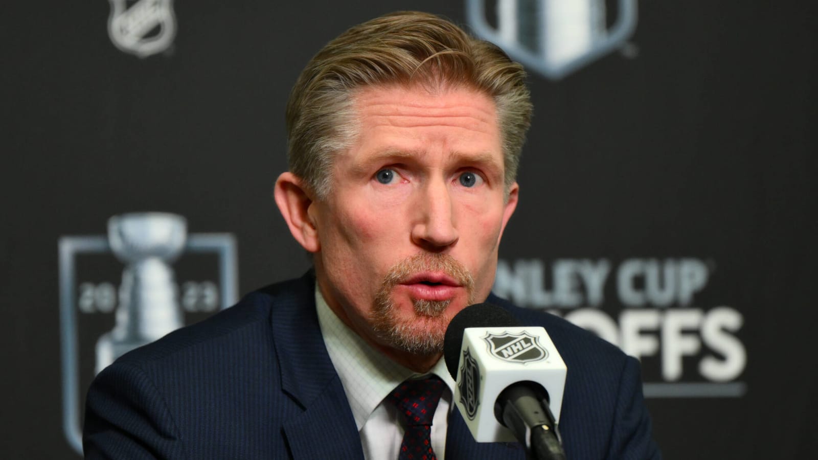 Seattle Kraken Have Fired Head Coach Dave Hakstol