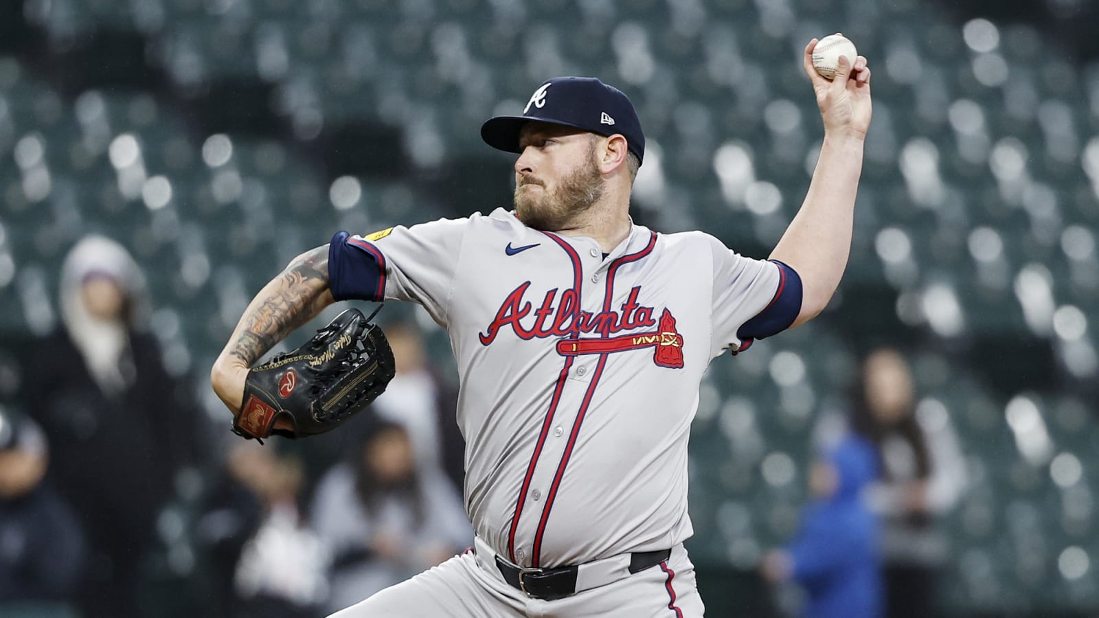 Former Braves hero to perform for scouts in hope of returning to majors