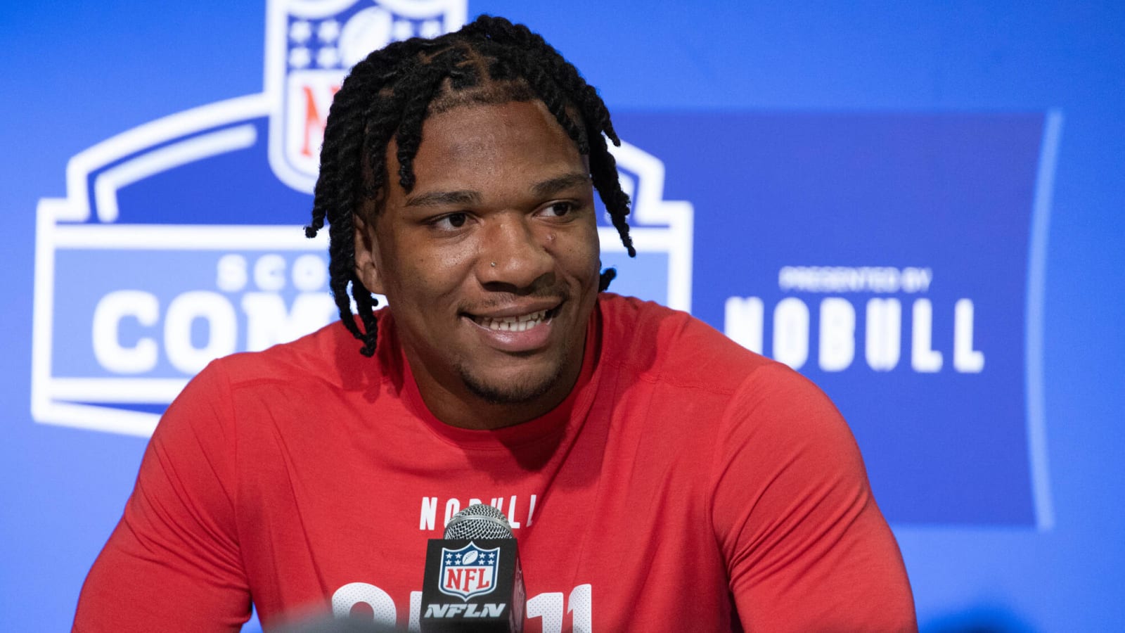 QB Anthony Richardson doesn't understand his 'project' label