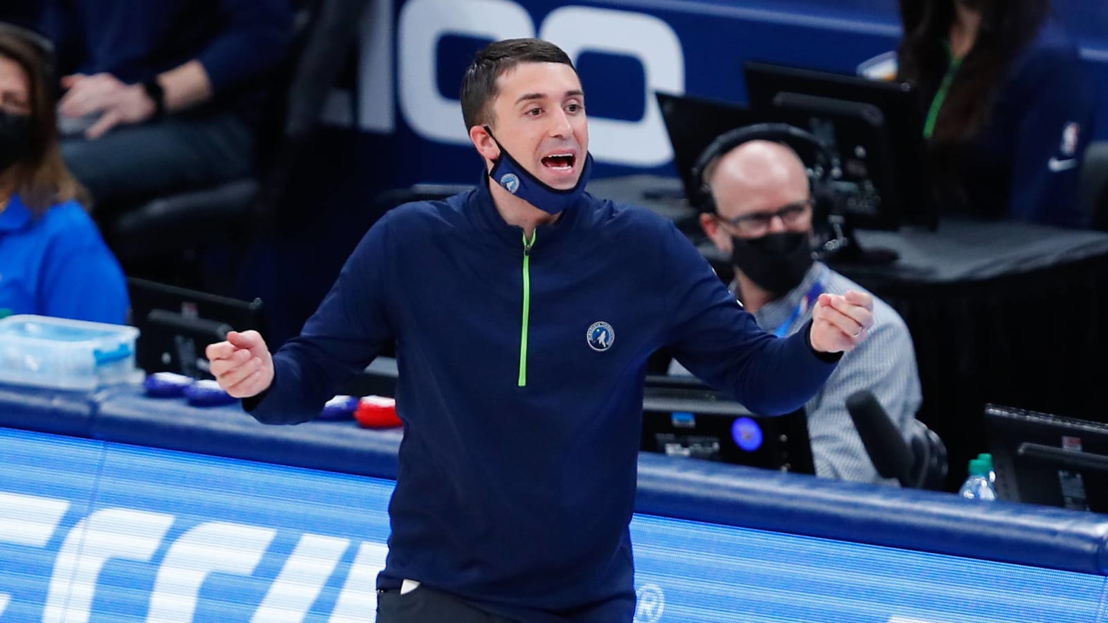 Timberwolves fire Ryan Saunders as head coach, hiring Raptors assistant Chris Finch?