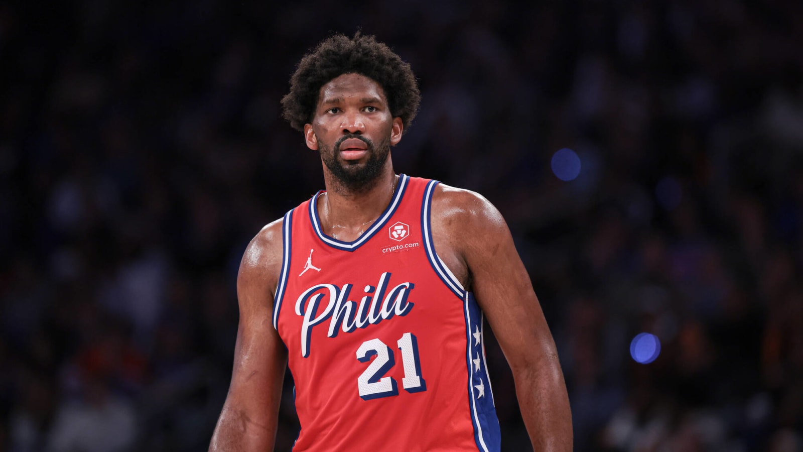 76ers’ Joel Embiid Opens Up About Surprising Health Challenge