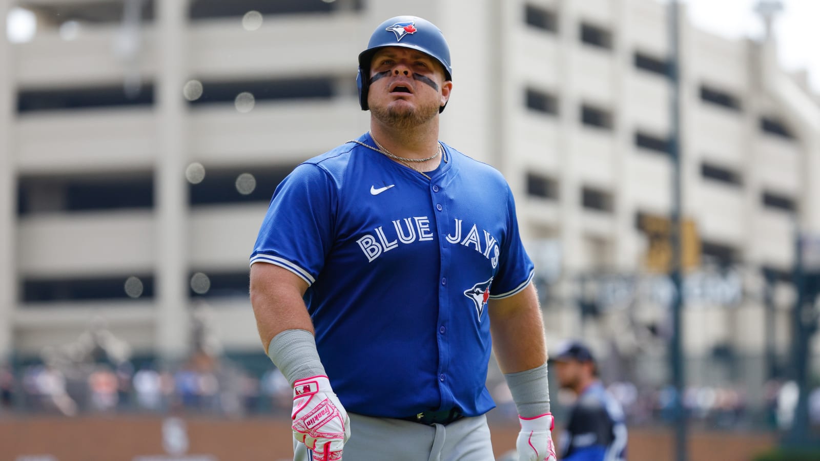 This intriguing veteran slugger just became a free agent