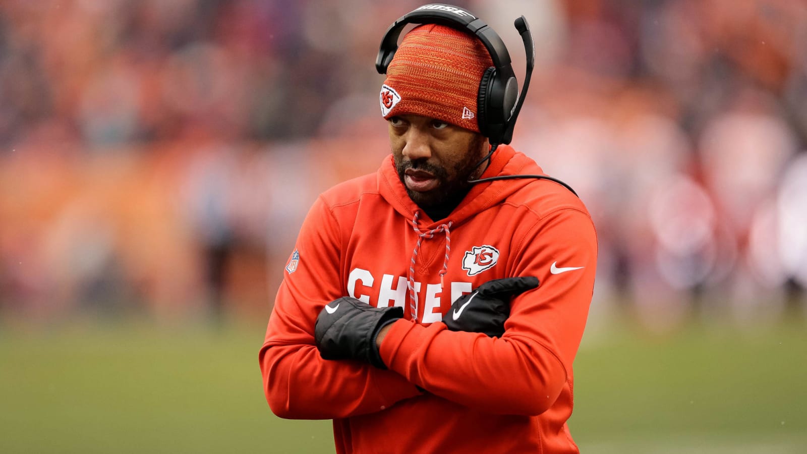 NFLPA prez: Chiefs coach should be held 'to a higher standard'