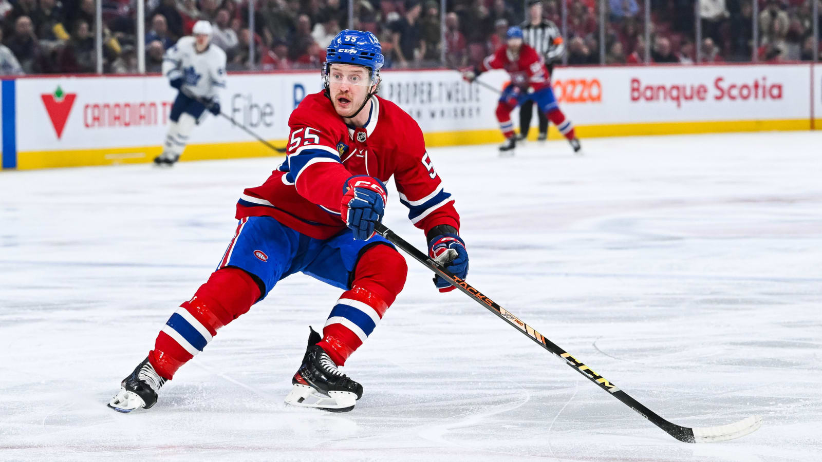 The CH fights to make it to the playoffs: Why is Michael Pezzetta still playing?